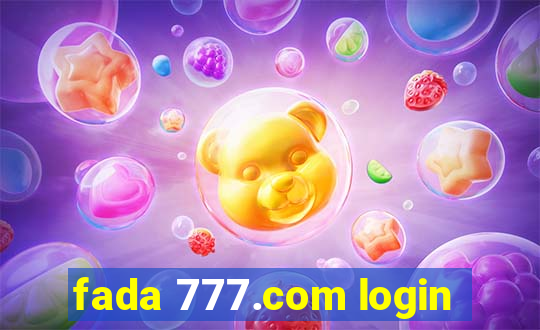 fada 777.com login